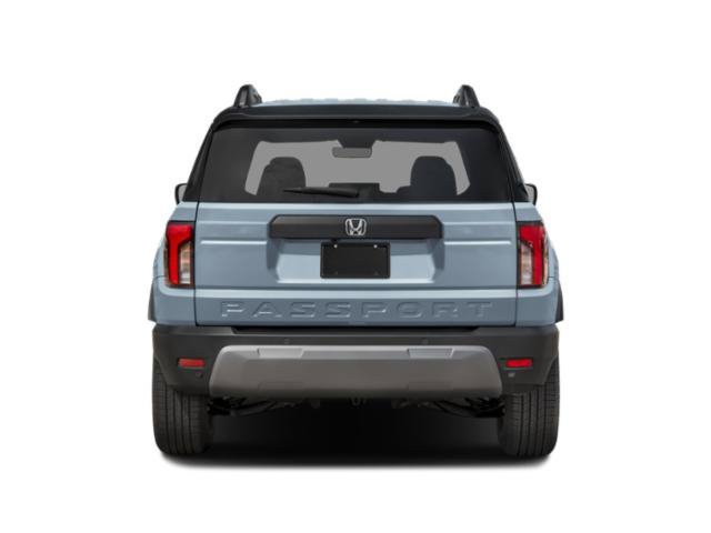 New 2026 Obsidian Blue Pearl Honda RTL image 8