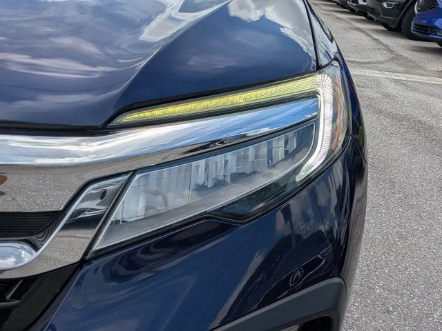 2020 Honda Pilot Touring - Photo 10