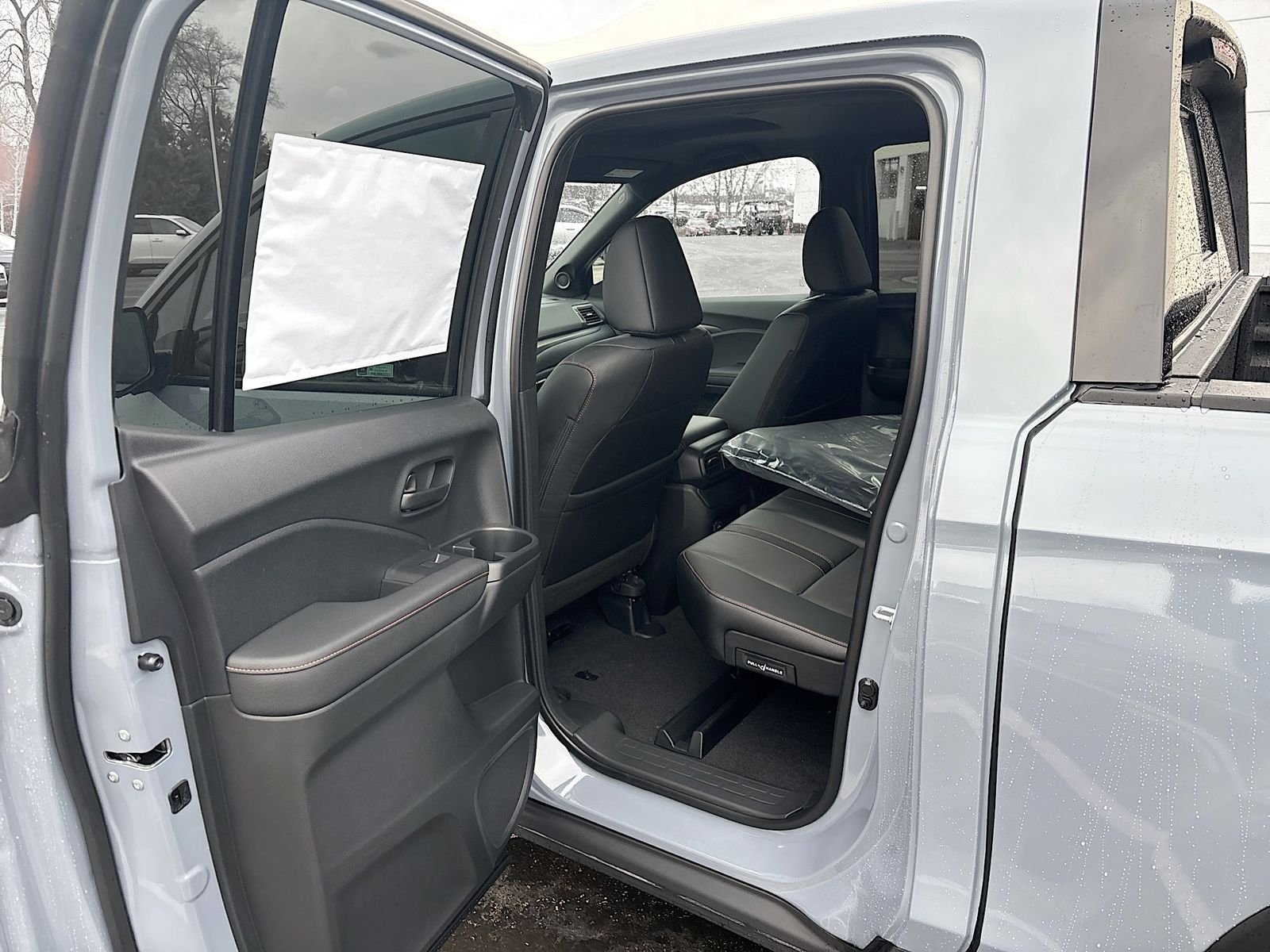 2026 Honda Ridgeline TrailSport - Photo 5