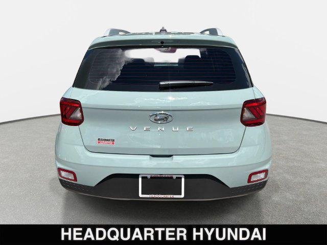 New 2026 Green Hyundai SEL image 3