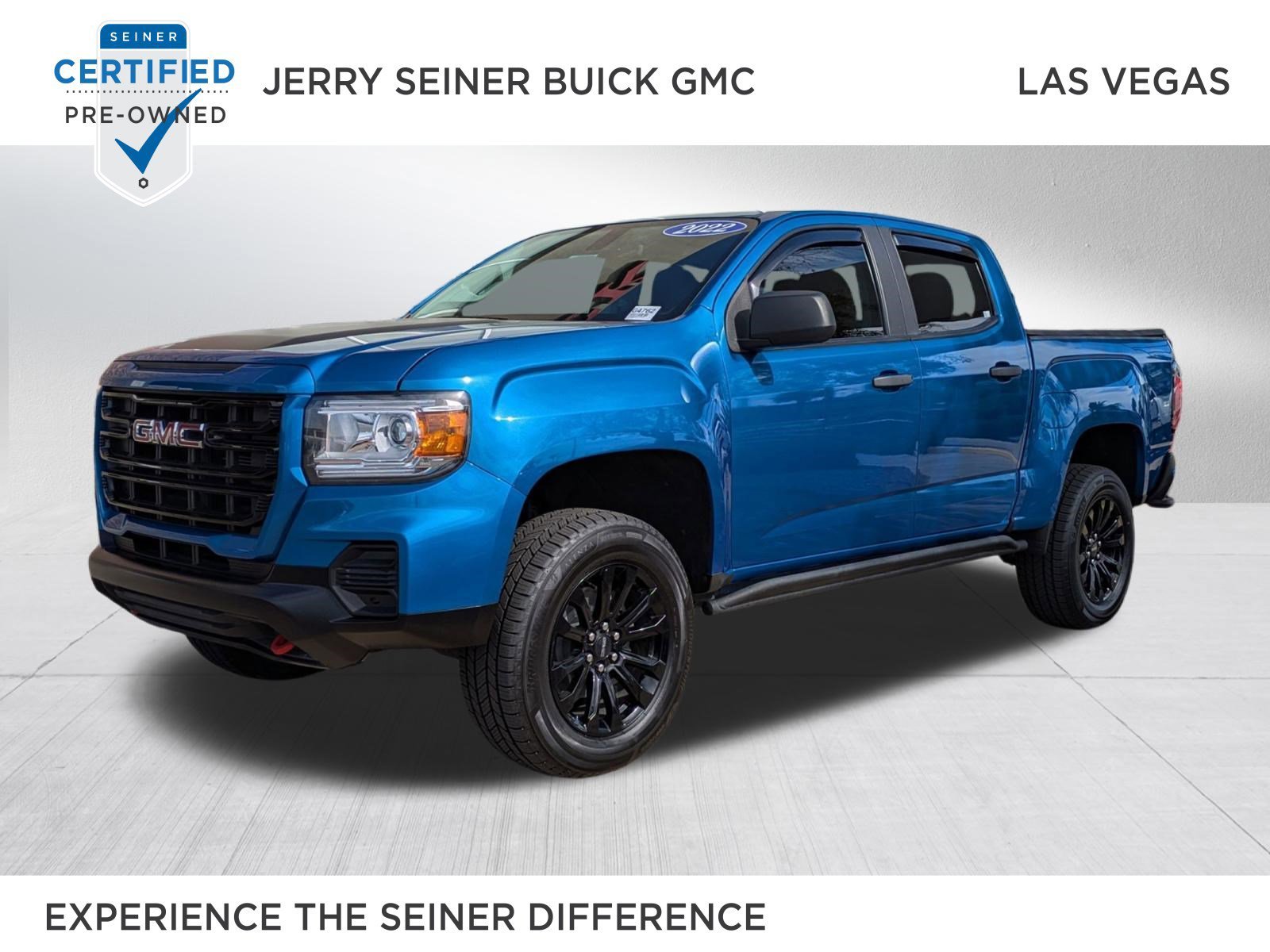 2022 GMC Canyon 2WD Elevation Standard Crew Cab Short Bo's photo