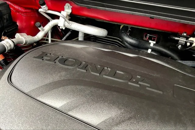 Used 2024 Red Honda EX-L image 33