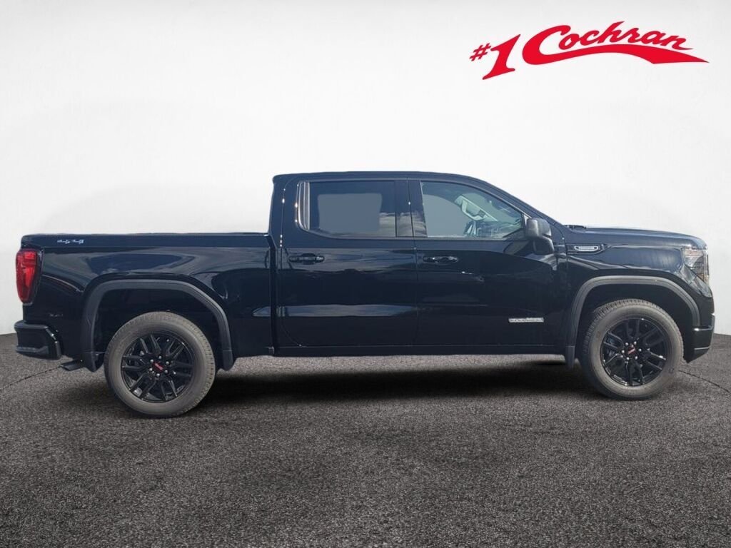 New 2026 Onyx Black GMC Elevation image 9