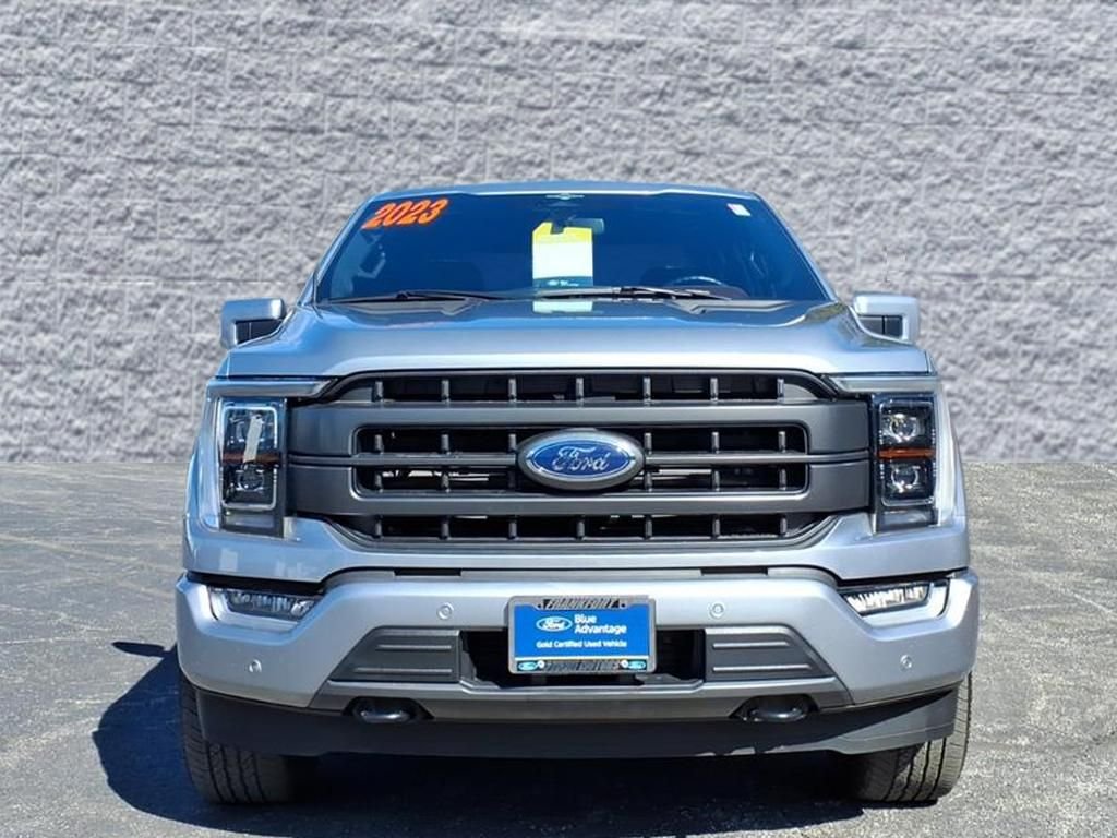 2023 FORD F-150 - Image 1