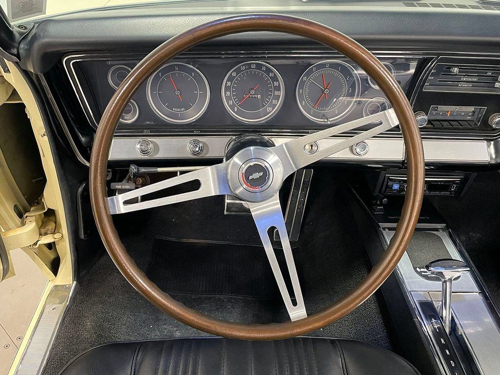 Used 1967 Yellow Chevrolet  image 56