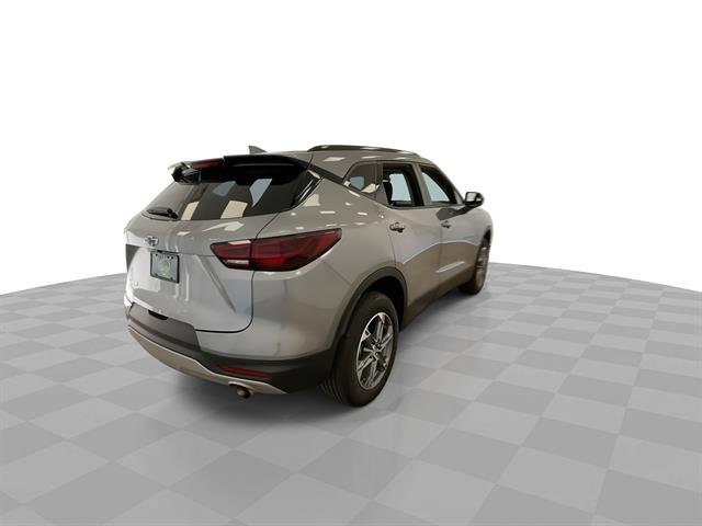 2024 Chevrolet Blazer 2LT, photo 9 of 12