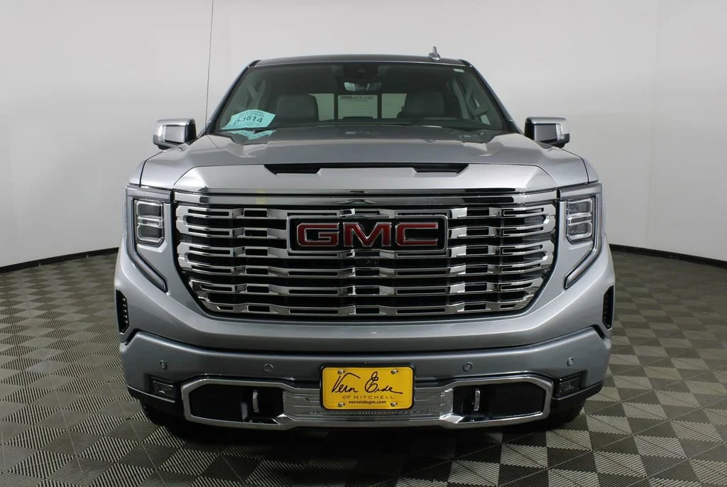 New 2026 Sterling Metallic GMC Denali image 2