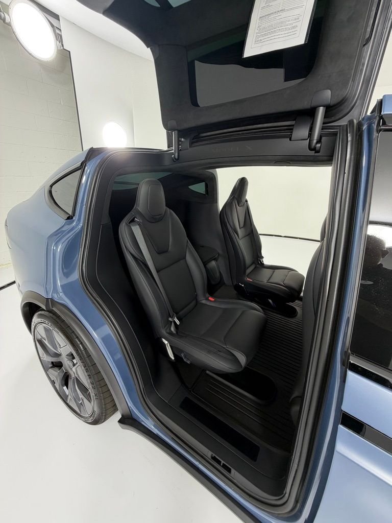 Used 2026 Blue Tesla Plaid image 53