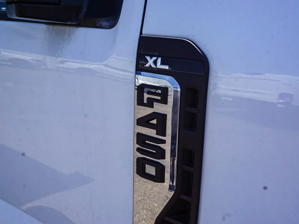 New 2024 White Ford XL image 12