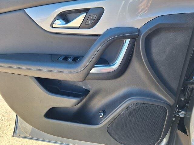 Used 2023 Sterling Gray Metallic Chevrolet LT image 23