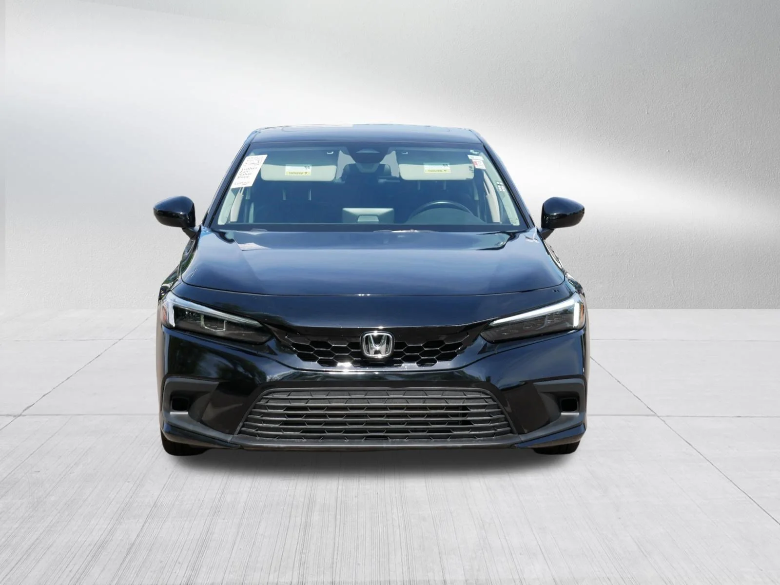 2024 Honda Civic Hatchback EX-L - Photo 38