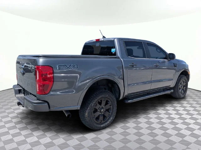 Used 2021 Gray Ford XLT image 3