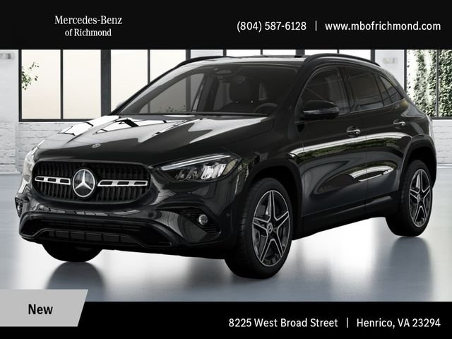2026 Mercedes-Benz GLA GLA 250 4MATIC's photo
