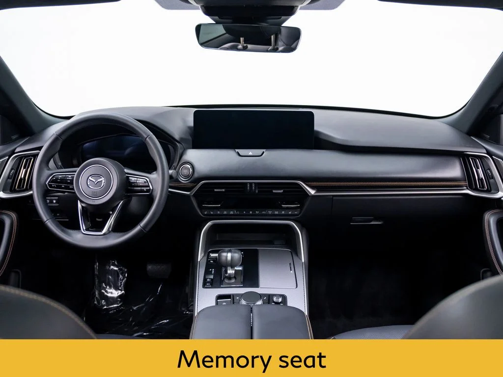 Used 2024 Silver Mazda Premium Plus image 10