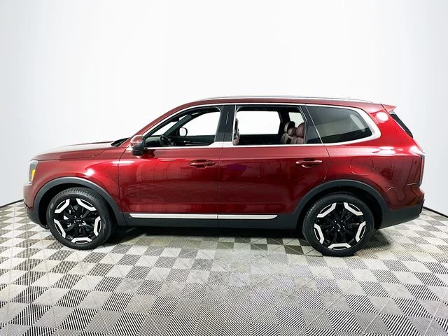 Certified Pre-Owned 2024 Kia Telluride EX
