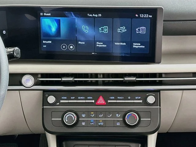 New 2026 Hyundai TUCSON SE