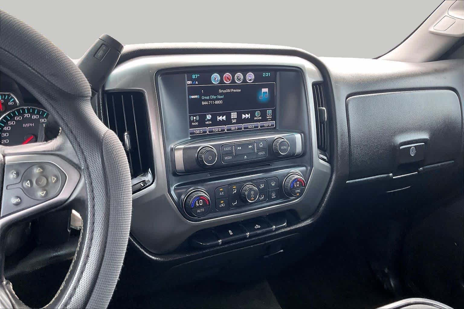 Used 2018 Graphite Metallic Chevrolet LT image 7