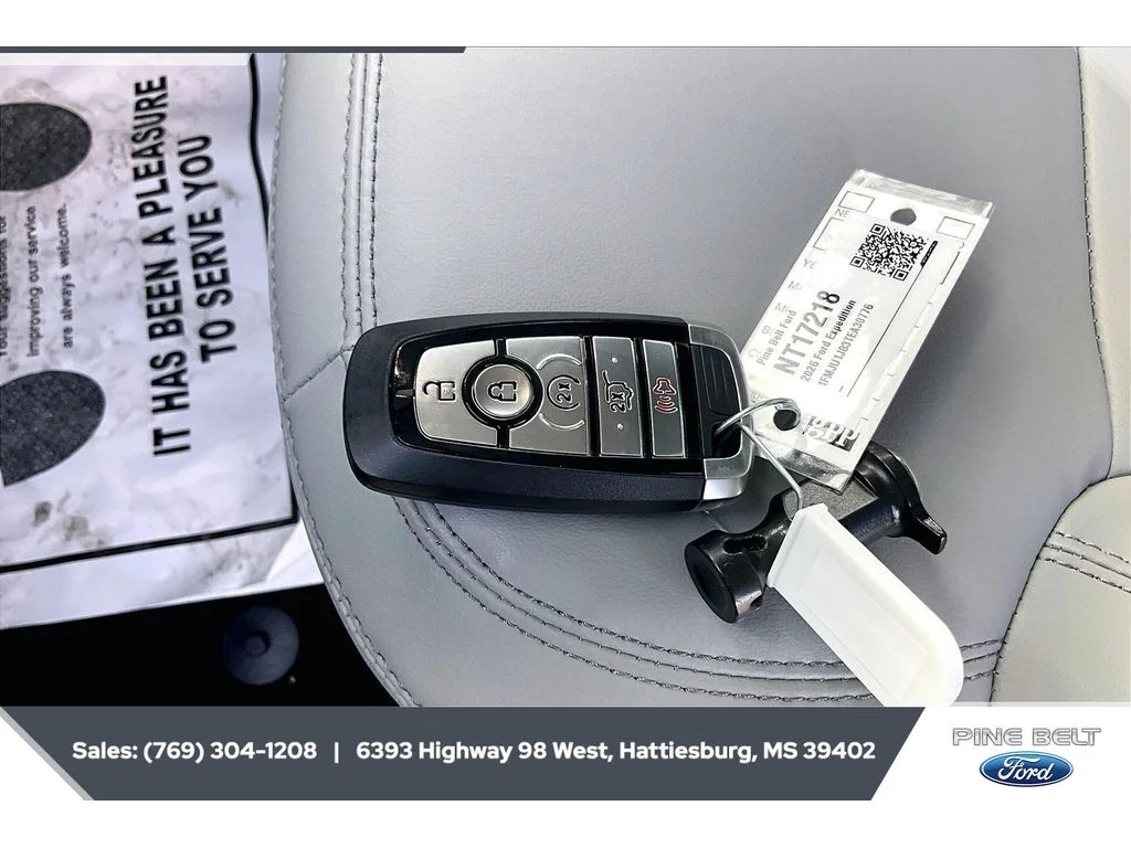 New 2026 Agate Black Metallic Ford Active image 9