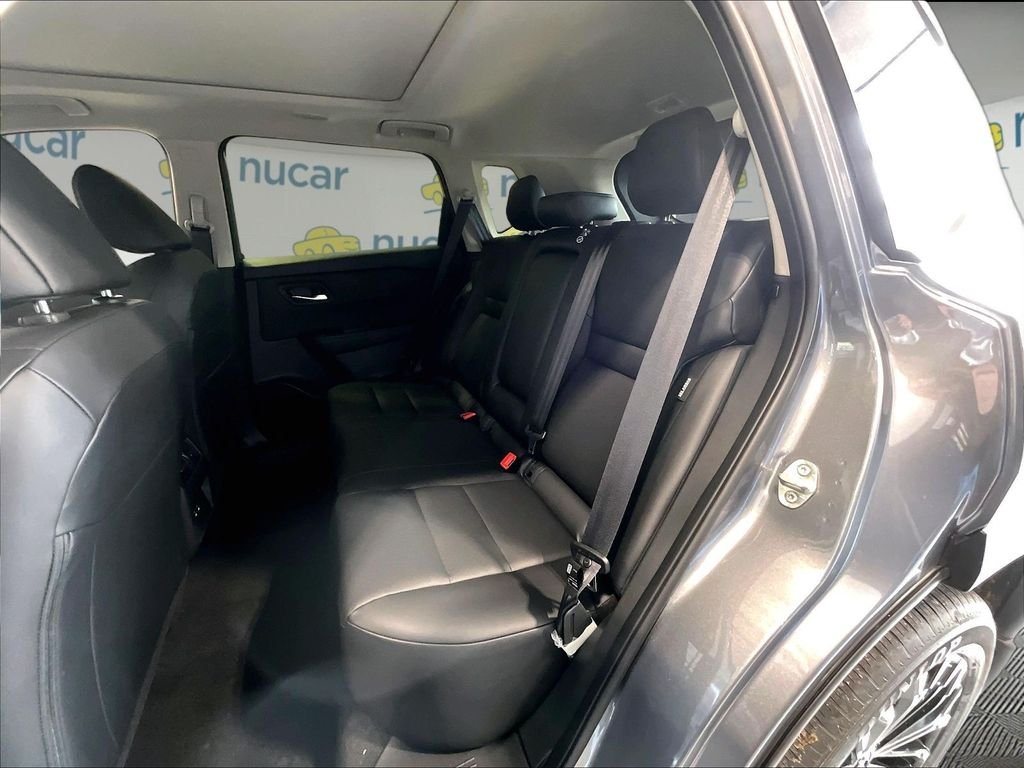 New 2026 Gray Nissan Dark Armor image 10