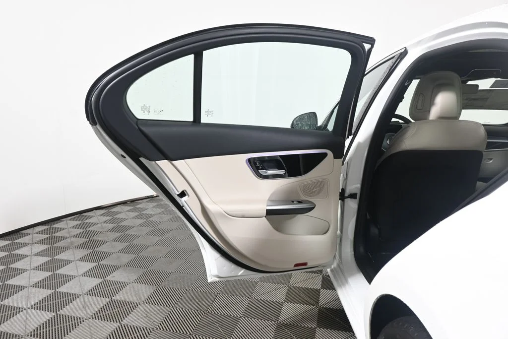 Used 2026 White Mercedes-Benz C 300 image 30