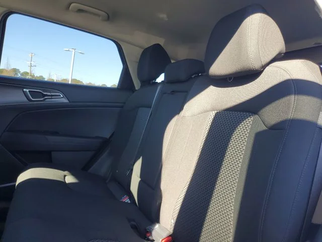 New 2026 Steel Gray Kia LX image 9