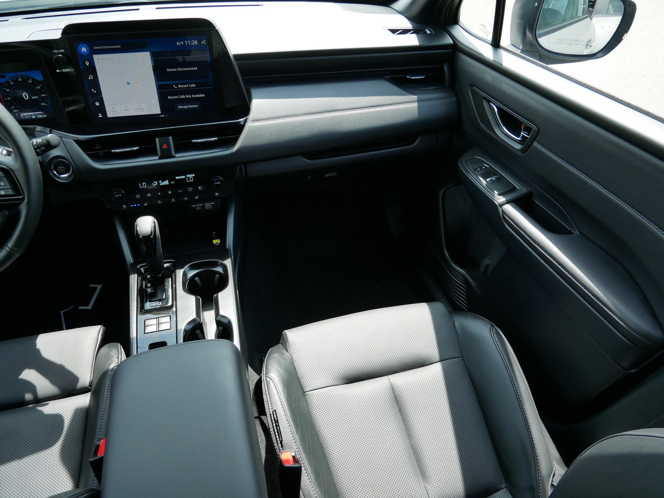 Certified Used 2026 River Rock Pearl Subaru Touring image 11