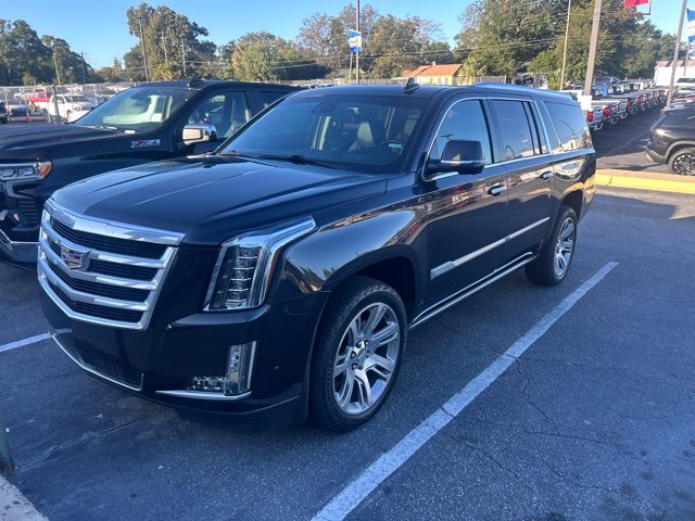 Used 2019 Black Cadillac Premium image 1