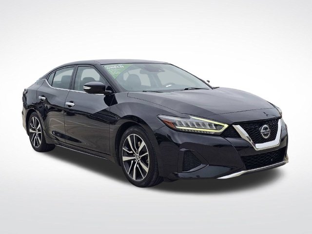 2022 Nissan Maxima SV