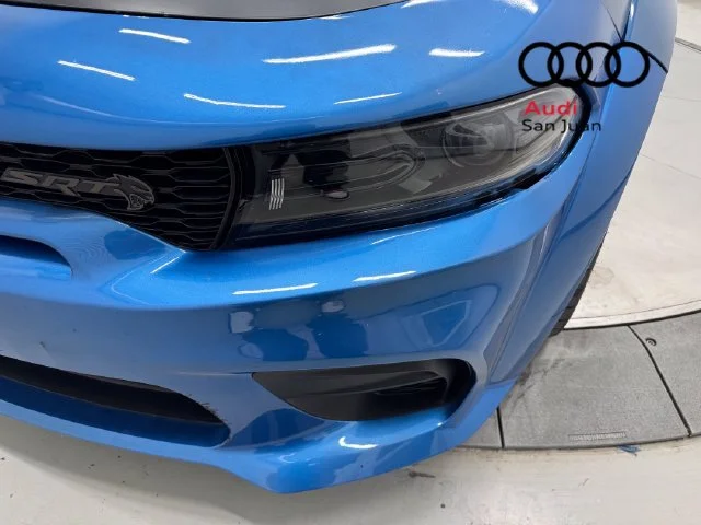 Used 2023 Blue Dodge SRT Hellcat Widebody image 5