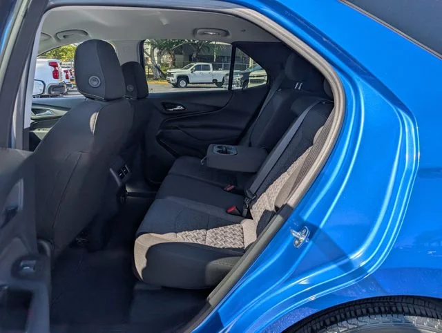 Used 2024 Blue Chevrolet LT image 11
