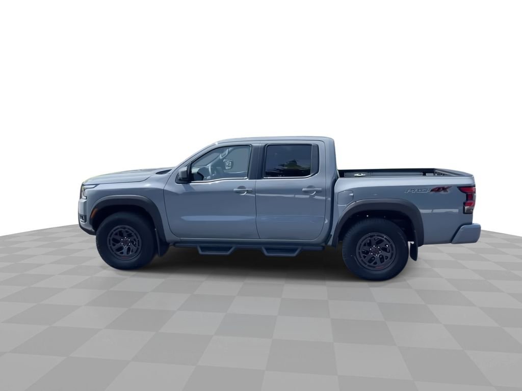 Used 2026 Gray Nissan PRO-4X image 5