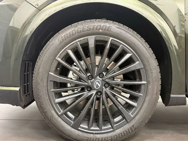 New 2026 Green Lexus 350 Premium image 9