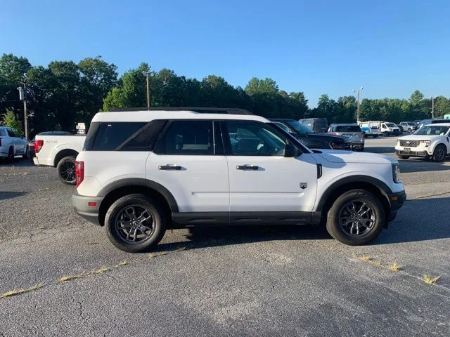 Used 2021 White Ford Big Bend image 11