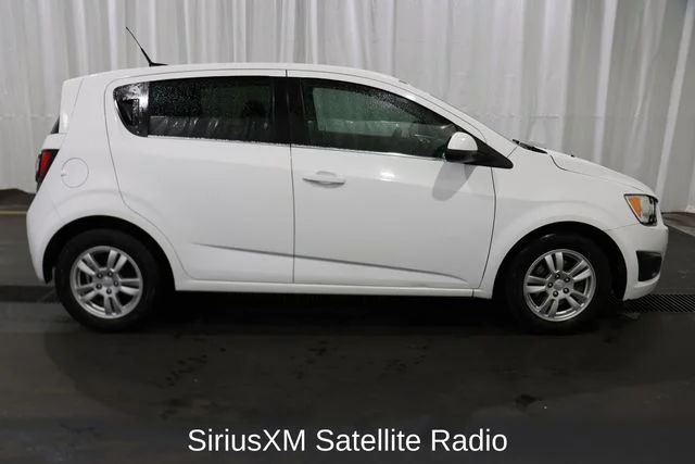 Used 2013 Chevrolet Sonic LT with VIN 1G1JC6SG5D4205829 for sale in Grants Pass, OR