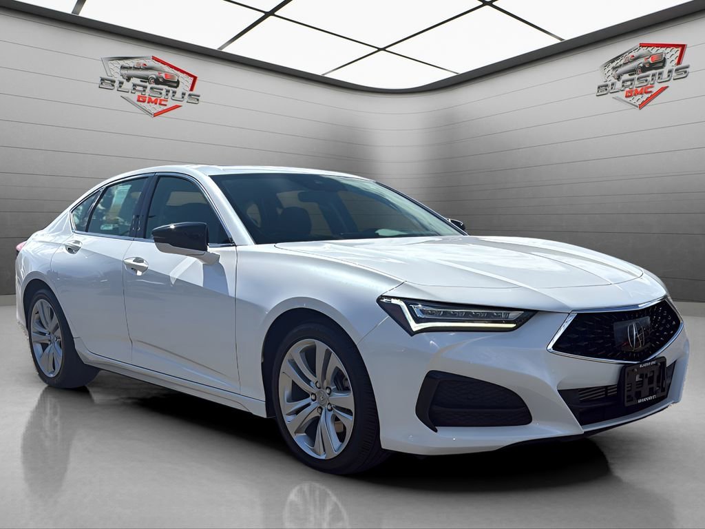 2023 Acura TLX Technology Package - Photo 7