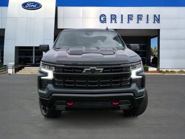 Used 2025 Gray Chevrolet LT Trail Boss image 12