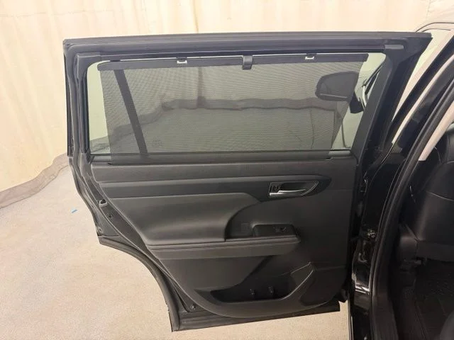 Used 2023 Black Toyota XLE image 25