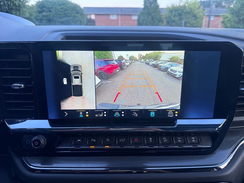 Used 2022 Blue Chevrolet ZR2 image 10