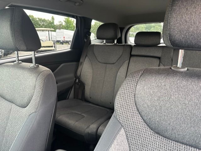 Certified Used 2022 Portofino Gray Hyundai SEL image 8