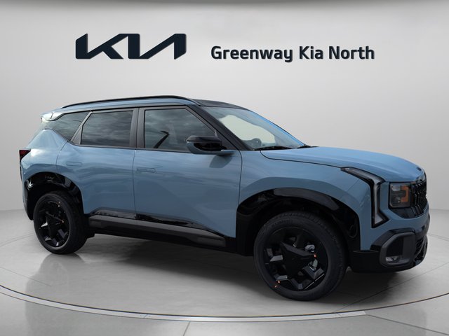 2027 Kia Seltos X-Line S