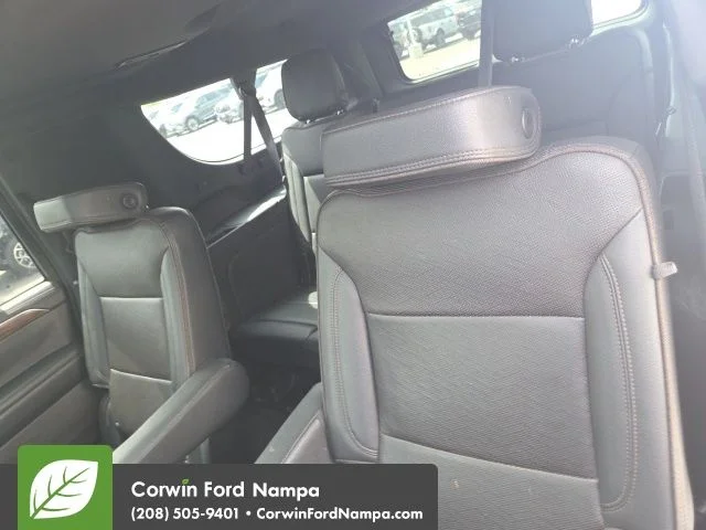 Used 2021 Gray Chevrolet High Country image 10