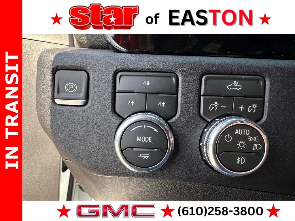 New 2026 Summit White GMC SLE image 28