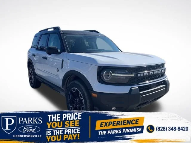 2026 Ford Bronco Sport Outer Banks®