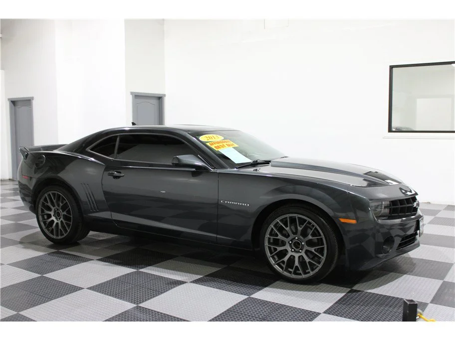 2013 Chevrolet Camaro