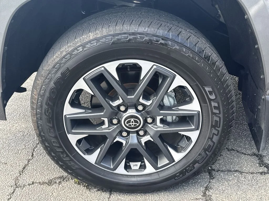 Used 2024 Gray Toyota Limited image 11