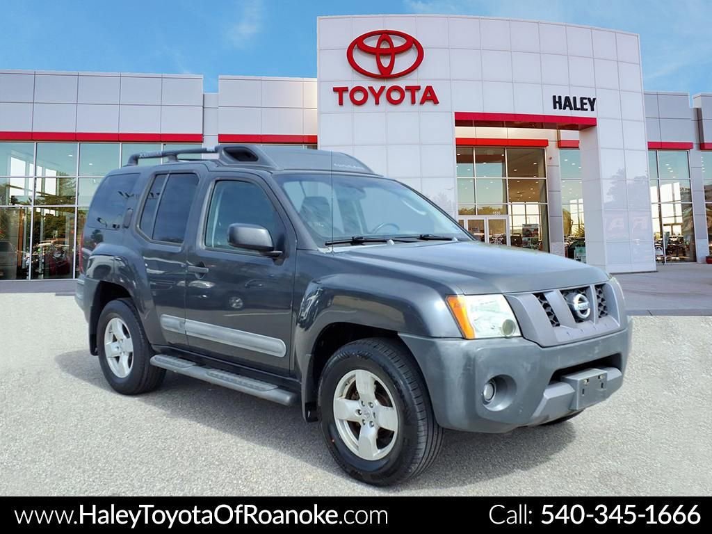 2007 Nissan Xterra SE