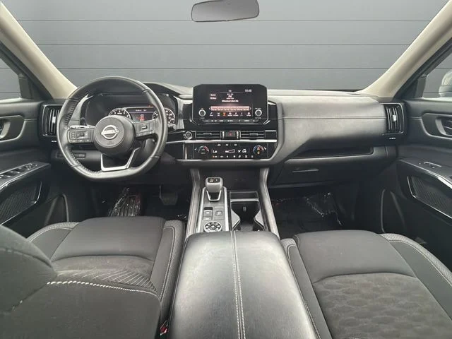 Certified Used 2024 Gray Nissan SV image 18