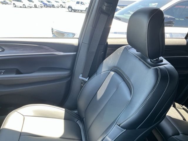 New 2026 Steel Blue Exterior Paint Jeep Limited image 24