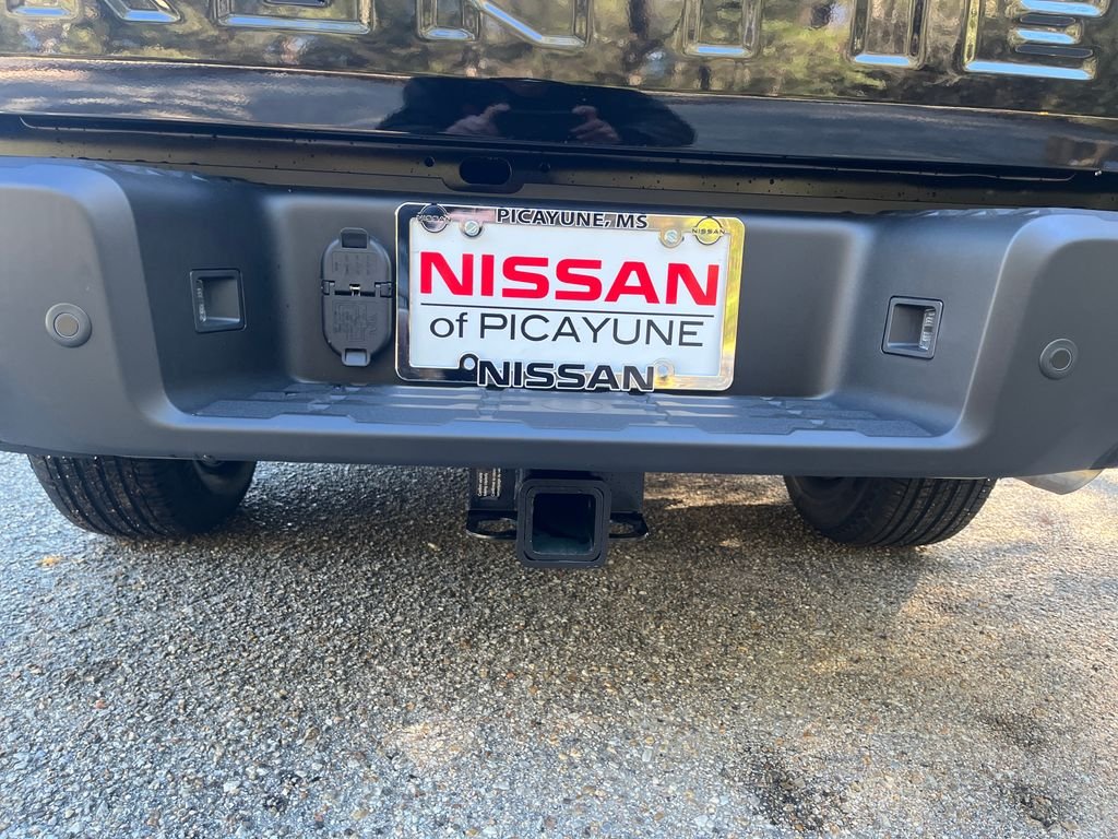 2026 Nissan Frontier SV - Photo 34