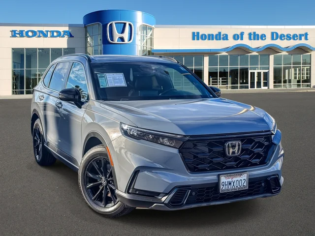 2024 Honda CR-V Hybrid Sport-L